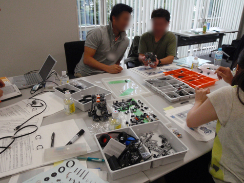 企業内研修